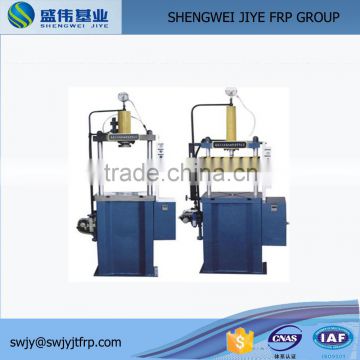 Chinese professional factory Atuomatic Manhole Cover making machine