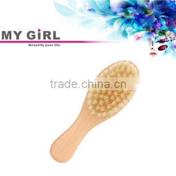 MY GIRL Professsional Salan Natural Boar Wooden Comb