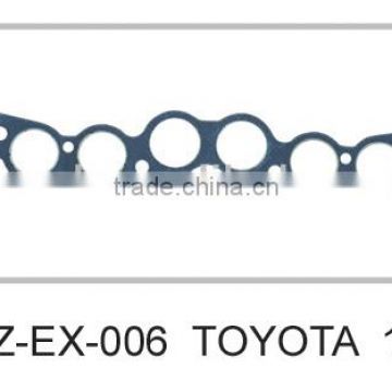 TOP quality Exhaust Manifold Gasket/auto parts/top cylinder gasket for TOYOTA