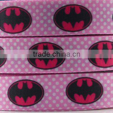 Wholesale Polyester Satin Ribbon With Custom Ribbon Logo photo-3