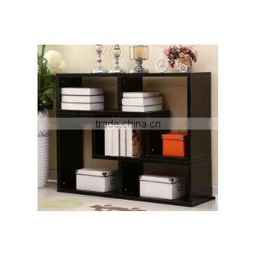wooden sample storage cabinet