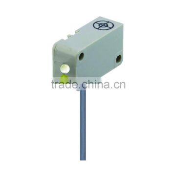 Q28 cable series Low temperature inductive proximity sensor with 90 side cable