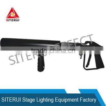 Popular co2 jet LED co2 gun stage co2 jet fog gun smoke gun