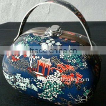 Fashion design handbag cosmetic bag