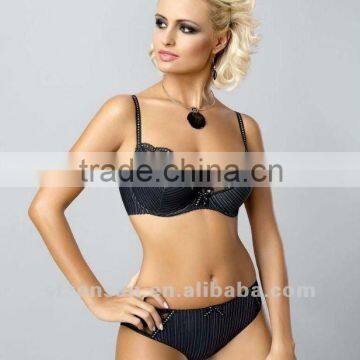 sexy girl underwear bra and panty one set