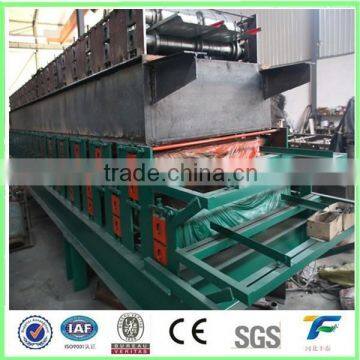 Rolling machine supllier,roof panel steel plate corrugated machine,double layer roofing sheet making machine