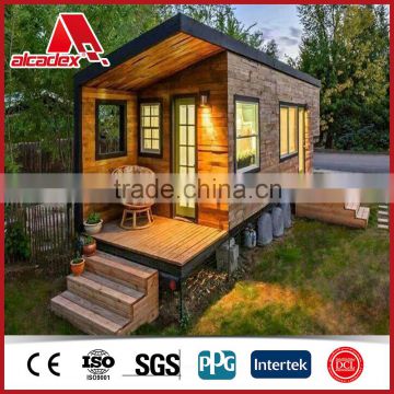 sandwich aluminum composite panel for container home decoration acp sheets