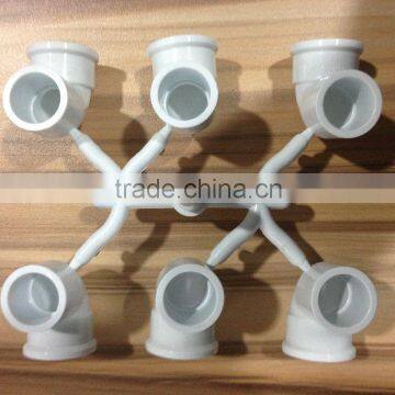 Injection Molding Machine Make Pvc Pipes photo-3