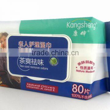 China Facial Cleaning Wipes