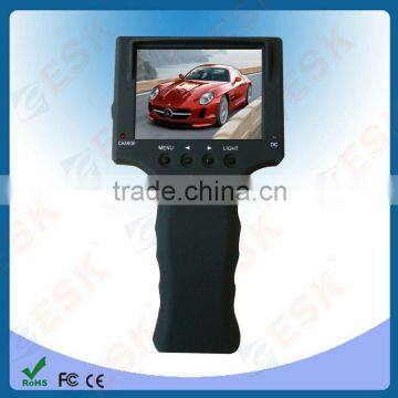 Portable Enxun Hot Sell 3.5 "monitor CCTV Tester