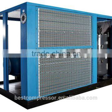 250KW Variable Frequency Screw Air Compressor