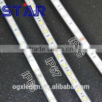 5050 12v 30LED/M IP67 Waterproof RGB LED Strips