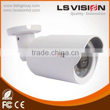 LS VISION High Quality 960P IP66 Weatherproof HD TVI Camera with Reasonable Price