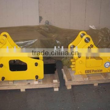 EDT400 Side Type Hydraulic Breaker