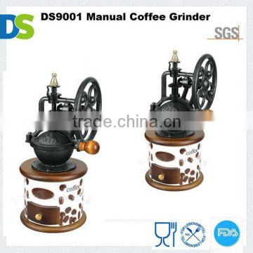 DS9001 Manual Coffee Grinder/Coffee Mill Machine