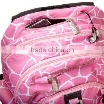 cheap girls printed backpack school bag trendy school laptop backpack cheep school backpack