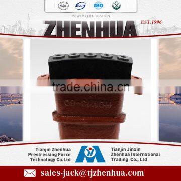 Steel Strand Stressing Prestressed Concrete Anchorage photo-5