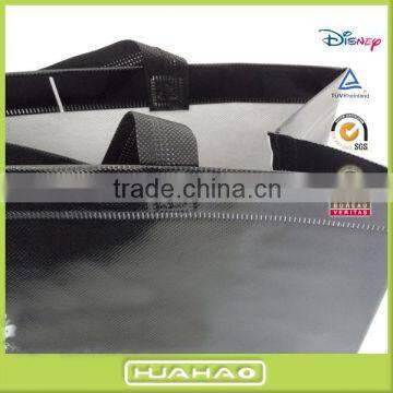 Ultrasonic Sealing Non Woven Tote Laminated Bag photo-3