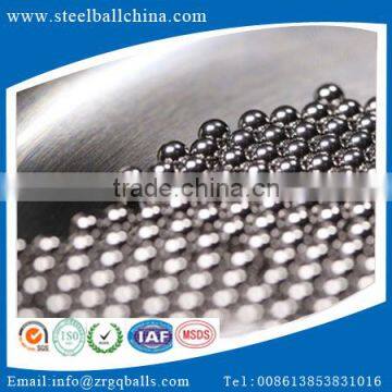 4.76mm - 45mm China Carbon Steel Ball Leading Manufacturer