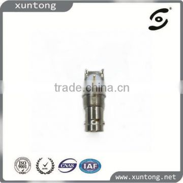 Welding BNC RF Connector for RG59 Coaxial Cable