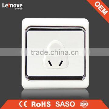 European and Classic universal socket multiple outlet