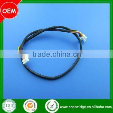 Custom high quality trailer bx rg6 coaxial cable connector wire harness