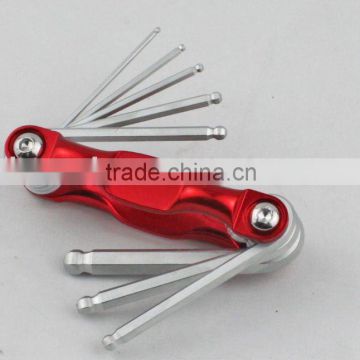 ball end hex key wrench