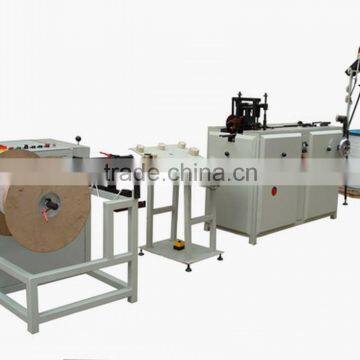 High perfomance double loop wire forming machine