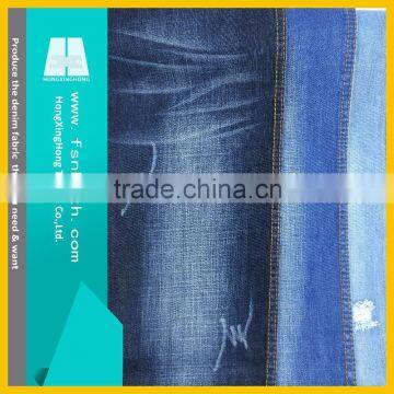 NO.719 Combed cotton Hot Sale Competitive Price selvedge twill denim fabric