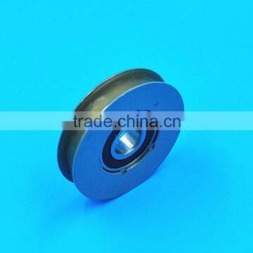 Lift Door Rollers 72*15 6202