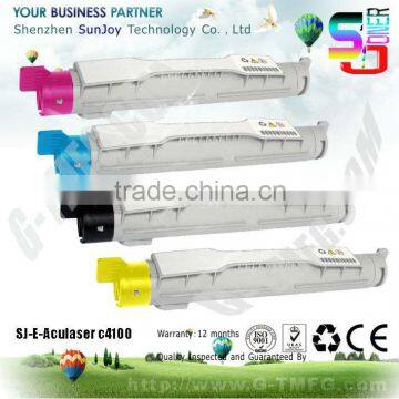 Compatible toner cartridge for Epson Aculaser c4100