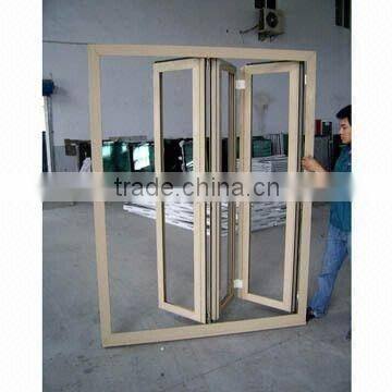 Aluminum Alloy Folding Door