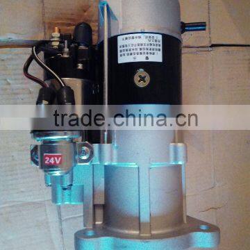 High Performance Light Truck Engine Starter 5256984 for ISL9