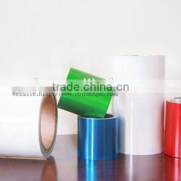 COLOR CONTAINER ALUMINUM FOIL