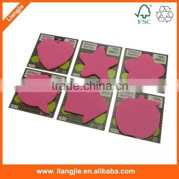 custom ialog box,arrow ,star combined shape sticky pad