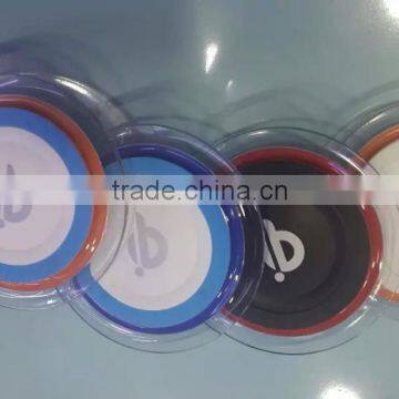 2016 New QI Wireless Phone Charger qi Wireless Charger for Smartphones
