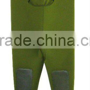 Neoprene fishing wader fishing pants