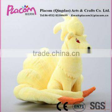 2016 Best selling Special Fashion Cute Kid toys and Holiday gifts Wholesale Plush toy Pokemon