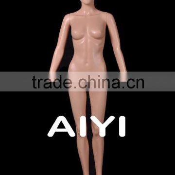 AIYI chrome mannequins by plating