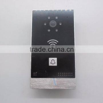 Multi Apartments 2-way Video Intercom Video Door Phone photo-5