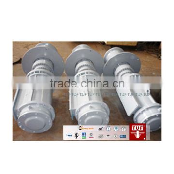 Marine capstan / electric capstan / boat electric capstan/ mooring capstan