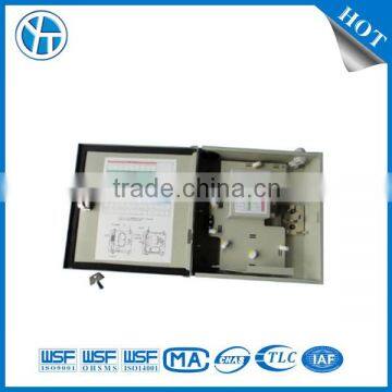 High Quality 4 Port FTTH Fiber Optic Terminal Box photo-3
