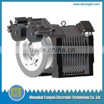 elevator parts Gearless Traction machine WYJ103-10