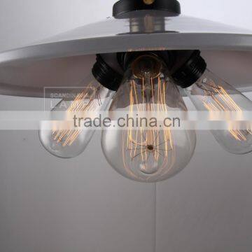 Tripod Industrial Pendant Lighting photo-4