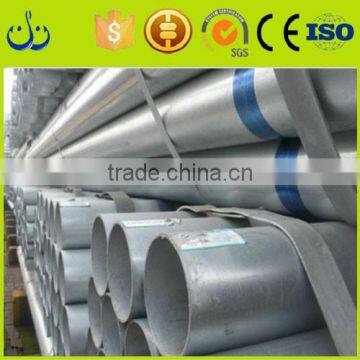 Hot Dip Galvanized Round Steel Pipe Greenhouse Tube photo-6