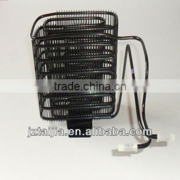 Winding Bundy Condenser For Supermarket Freezer