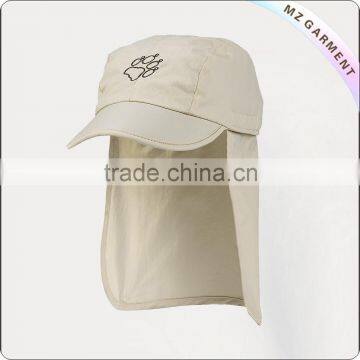 Uv Protection Flap Hat