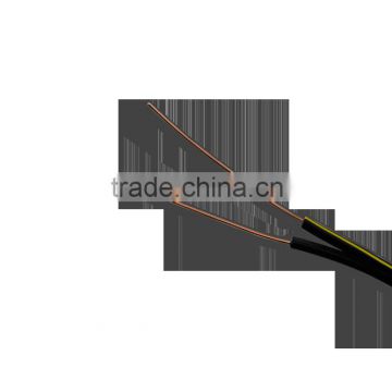 Hot sale in Spain, Chile, Peru self-supporting drop wire