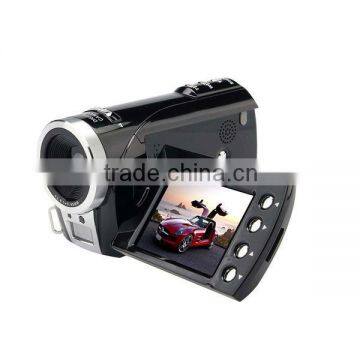 Hot 12 mega pixels digital video camera camcorder camera