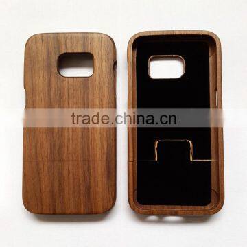 Real wood phone case for Samsung Galaxy S7